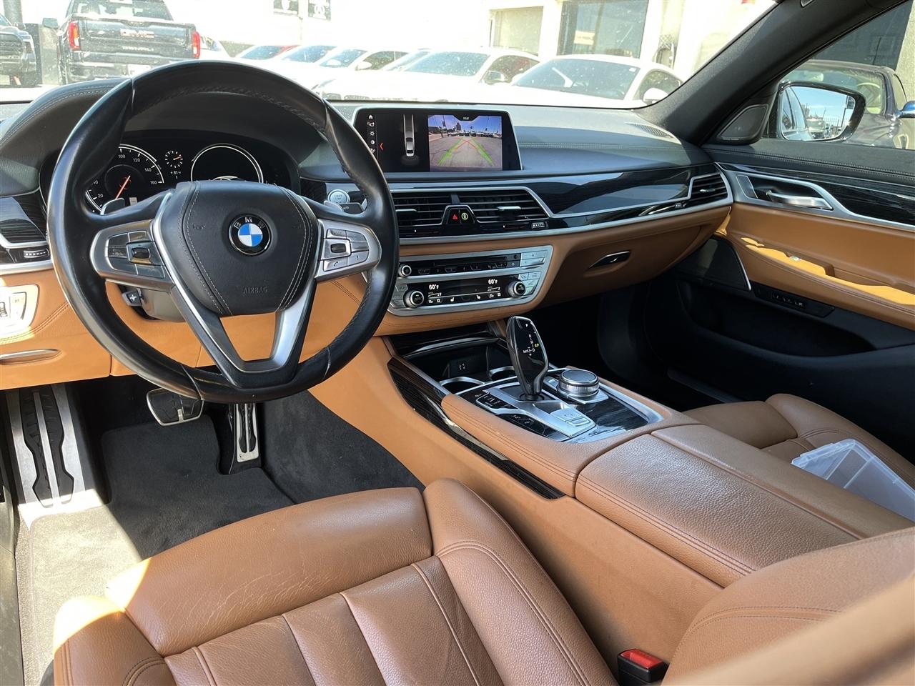 BMW 7 Series  2019