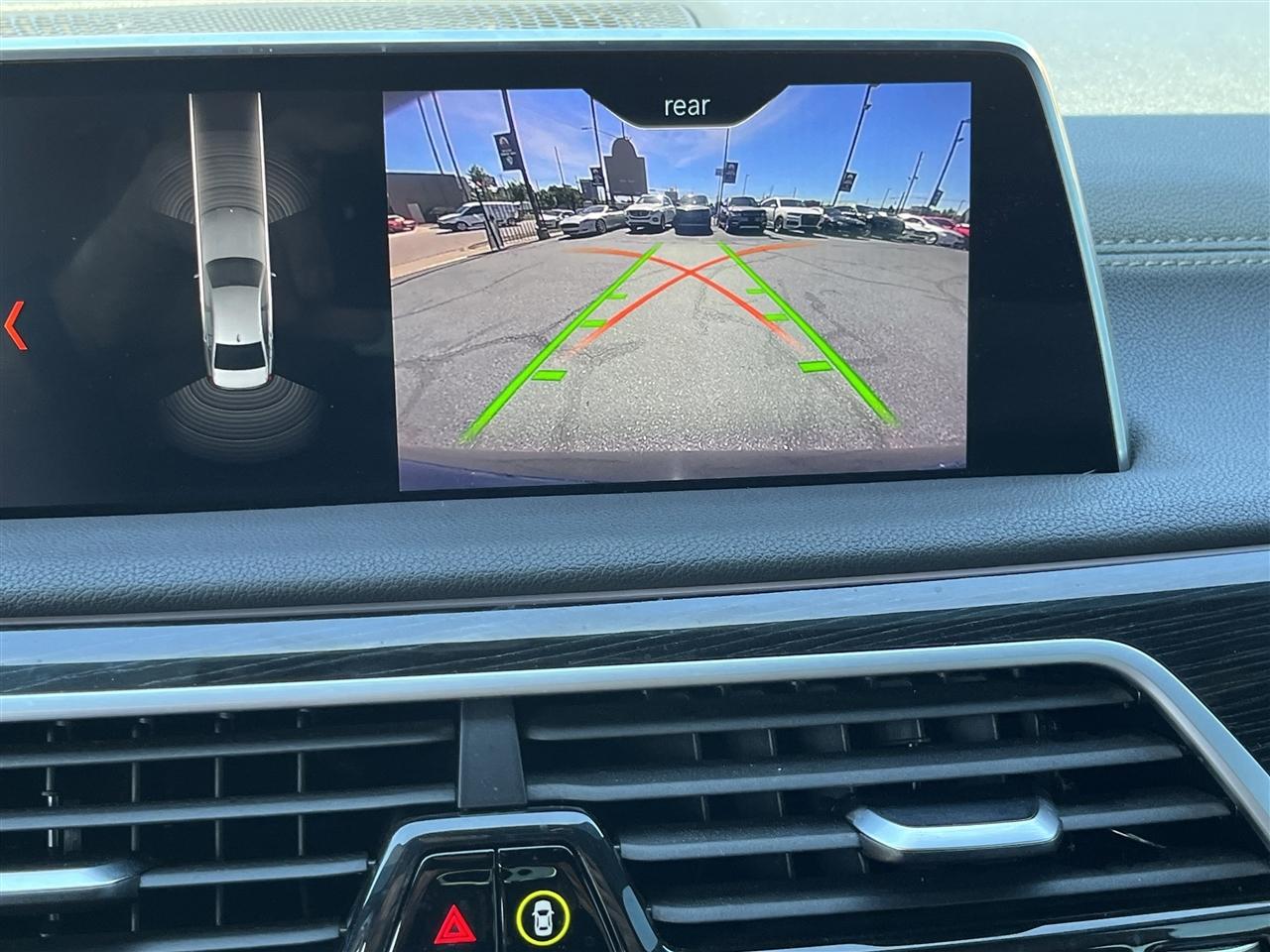 BMW 7 Series  2019