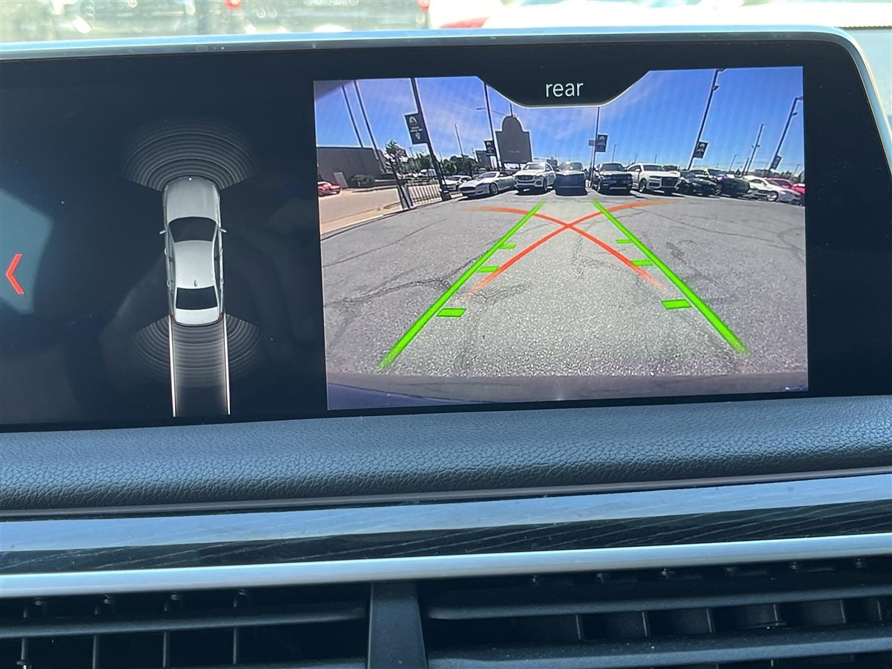 BMW 7 Series  2019