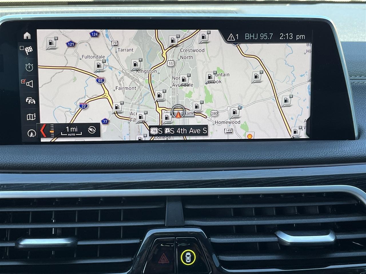 BMW 7 Series  2019