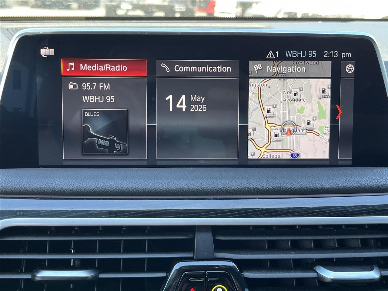 BMW 7 Series  2019