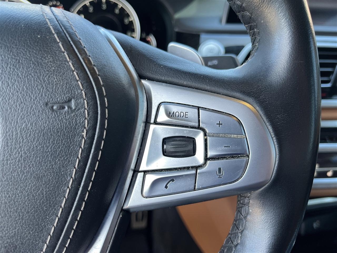 BMW 7 Series  2019