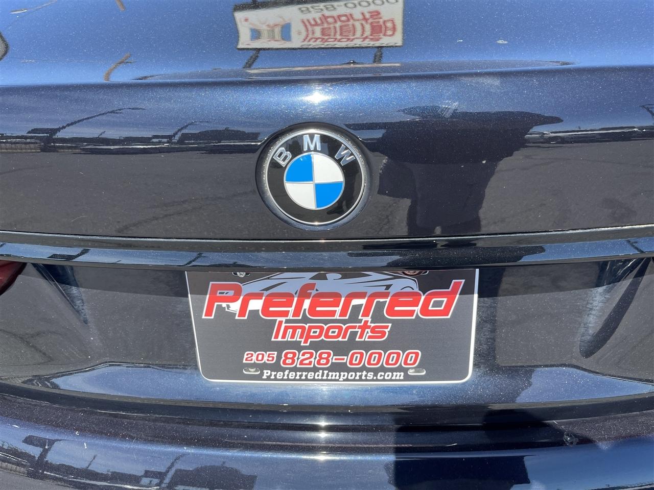 BMW 7 Series  2019