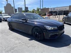 2019 BMW 7 Series 