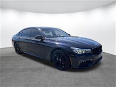 2019 BMW 7 Series 