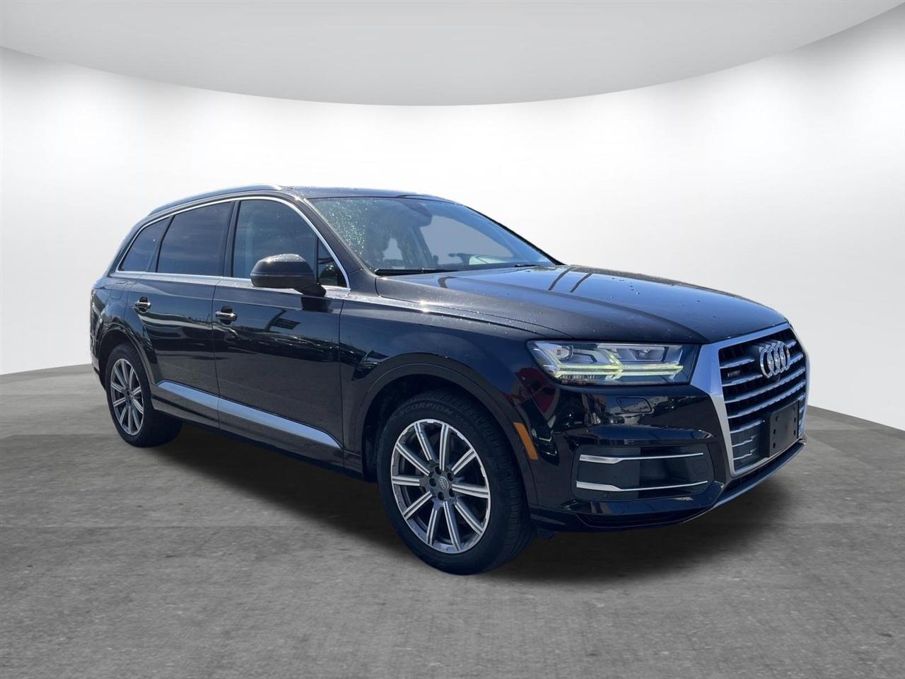 2018 Audi Q7 3.0T QUATTRO PREMIUM PLUS