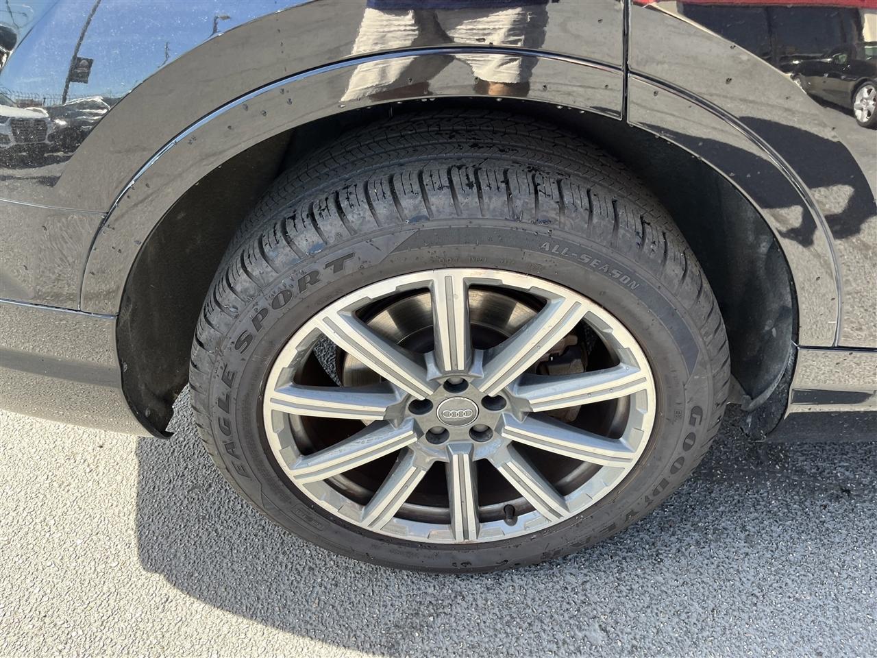 Audi Q7  2018