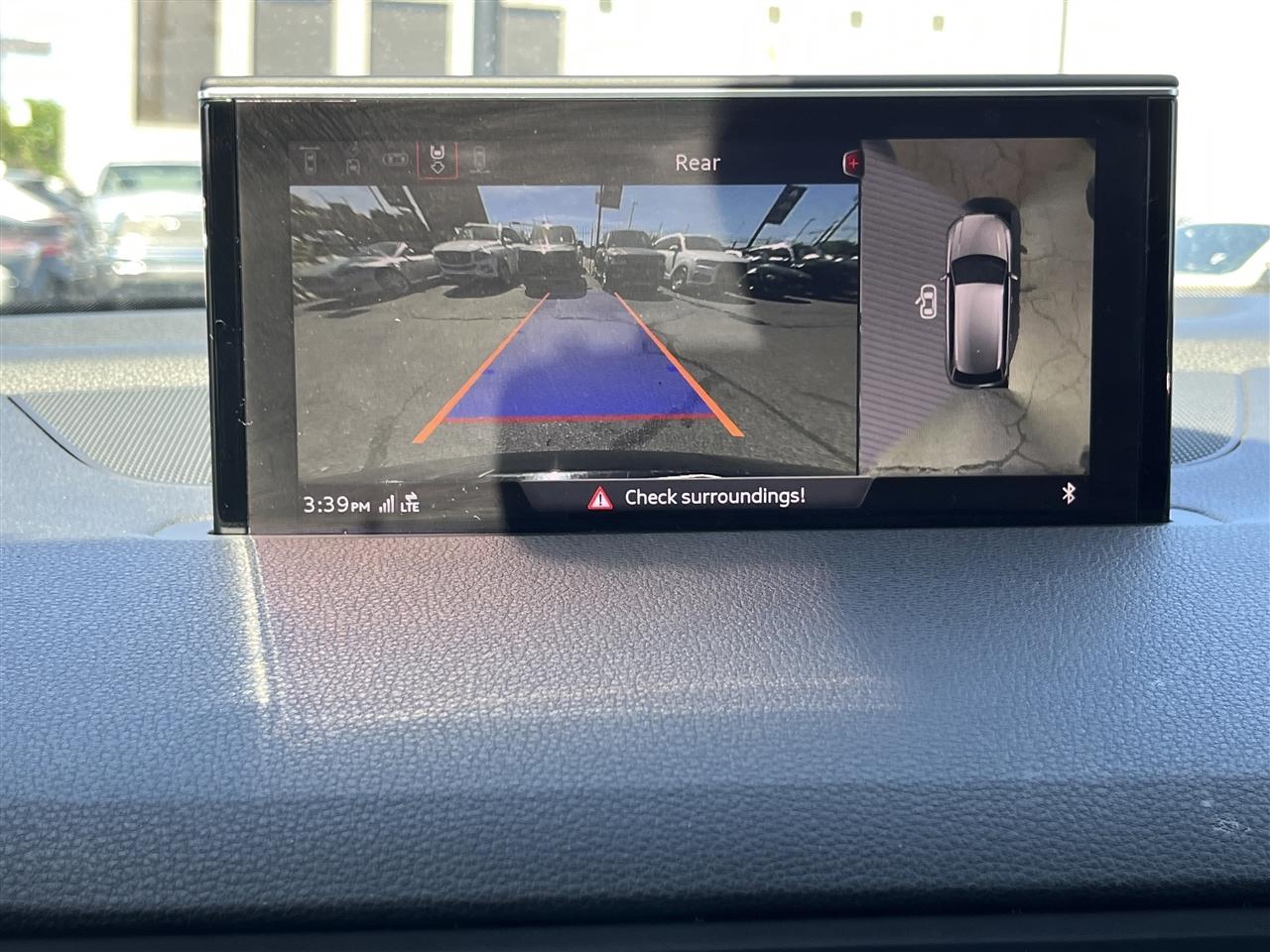 Audi Q7  2018
