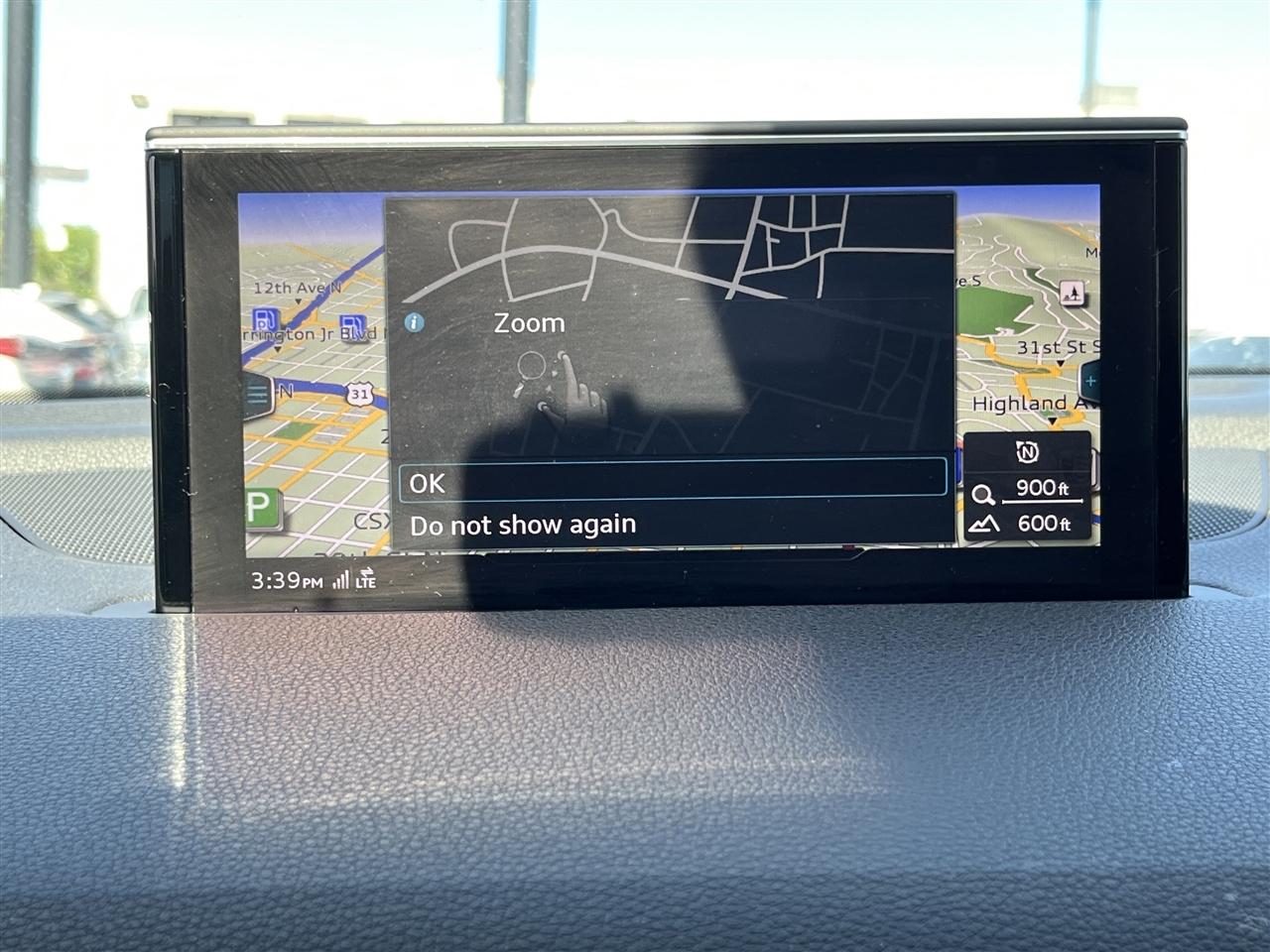 Audi Q7  2018