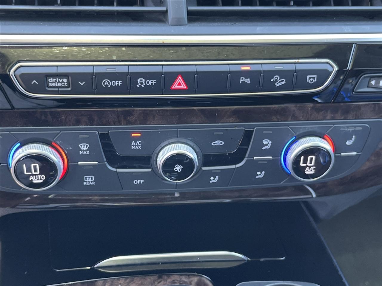 Audi Q7  2018