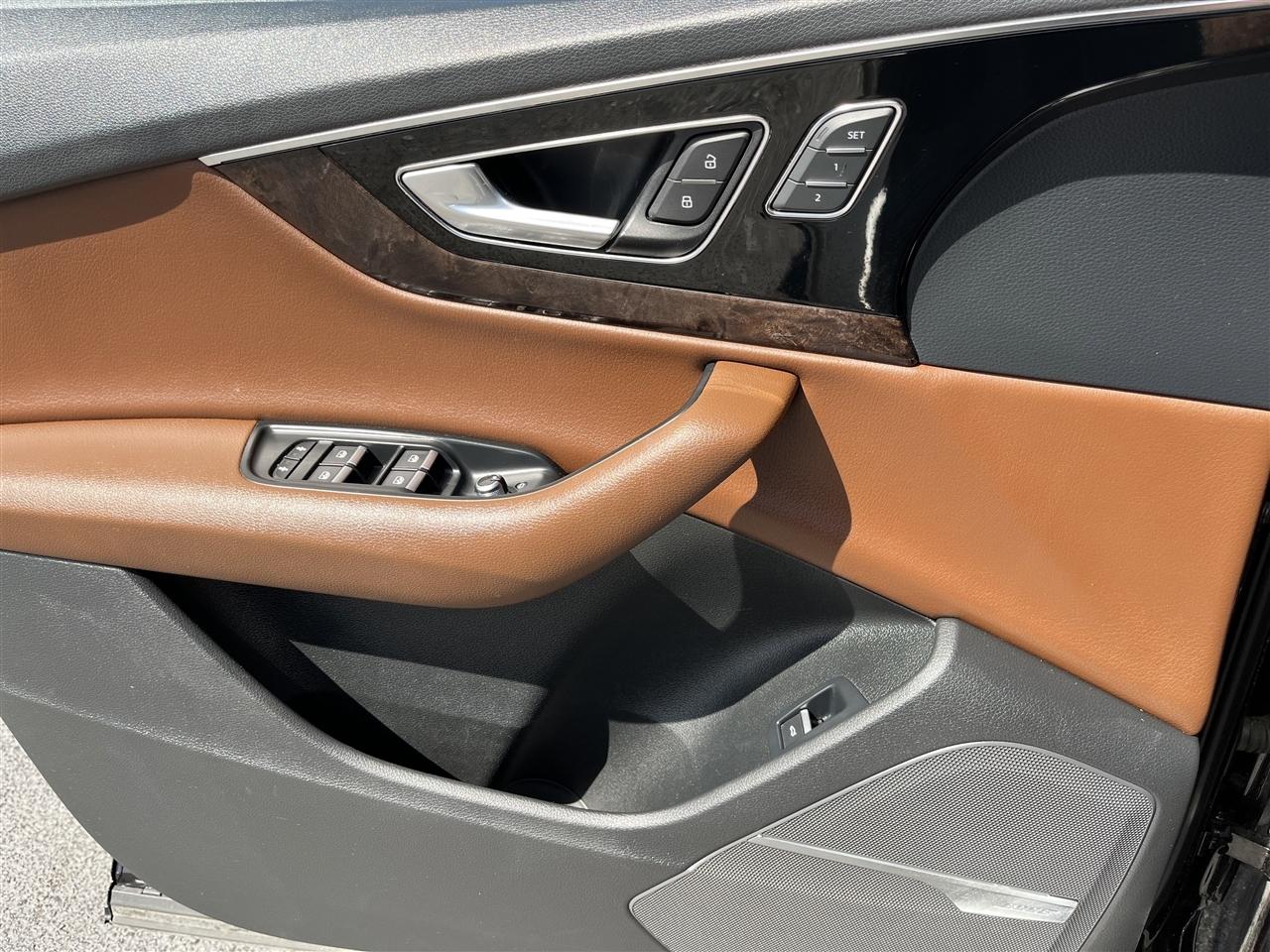 Audi Q7  2018