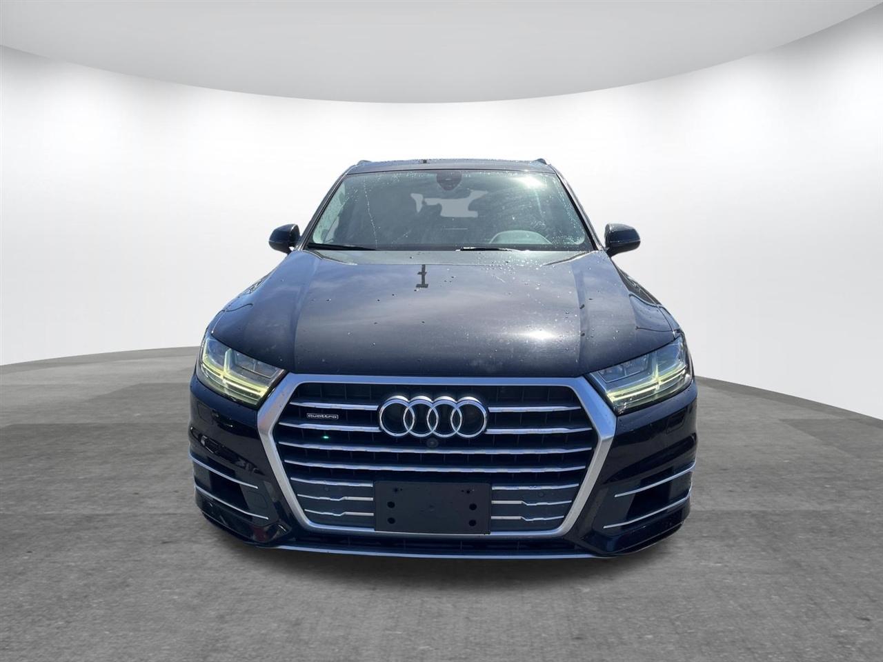 Audi Q7  2018