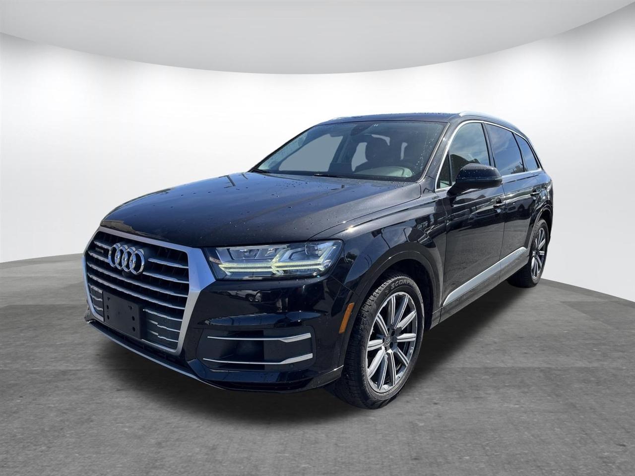 Audi Q7  2018
