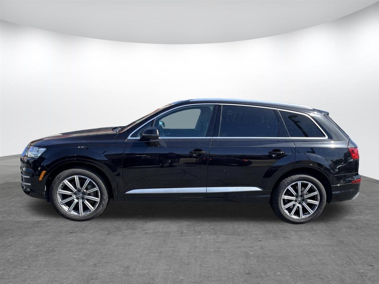 Audi Q7  2018