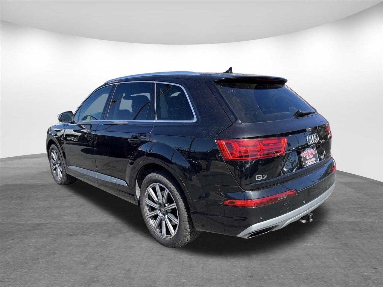 Audi Q7  2018