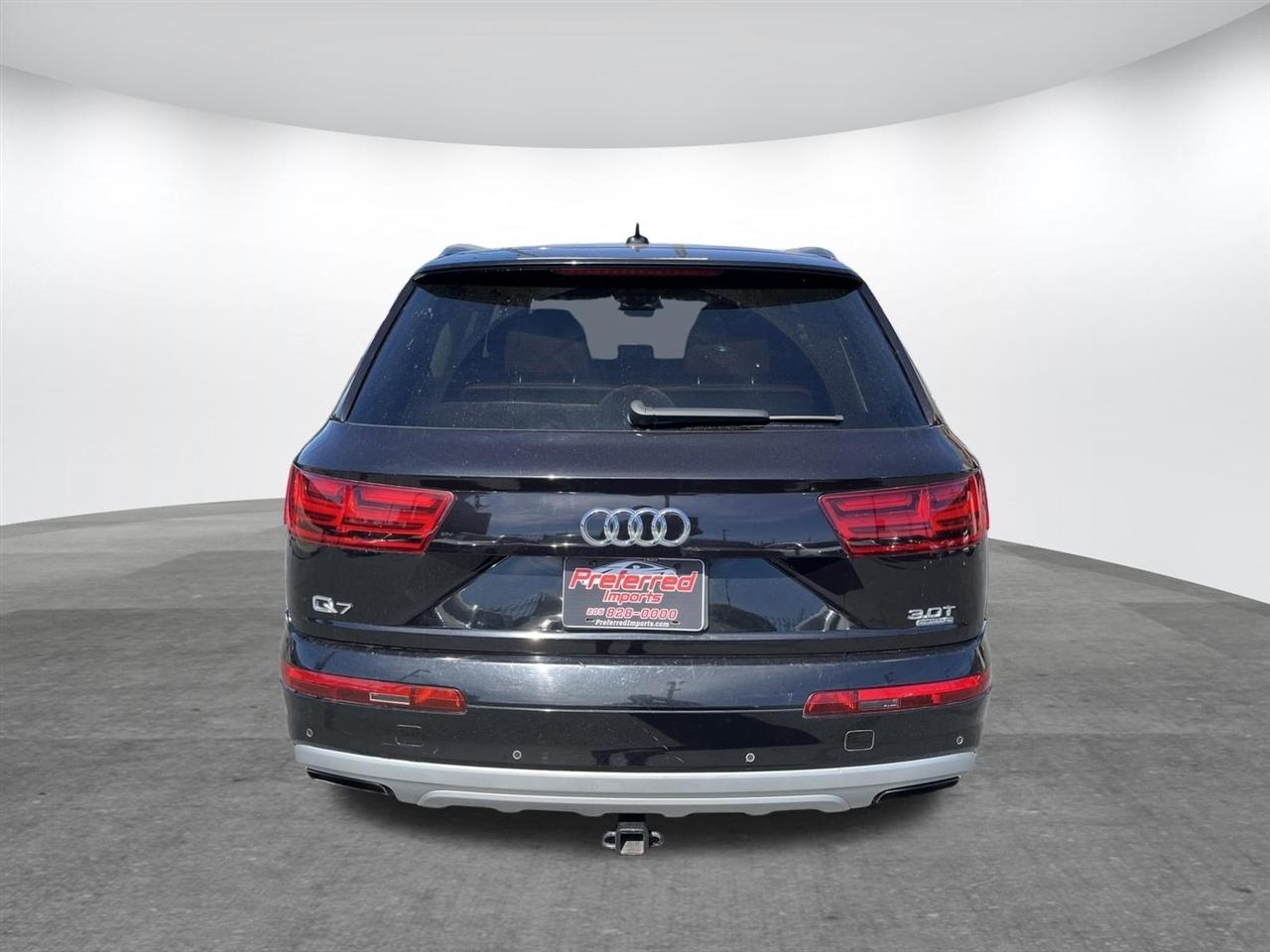 Audi Q7  2018