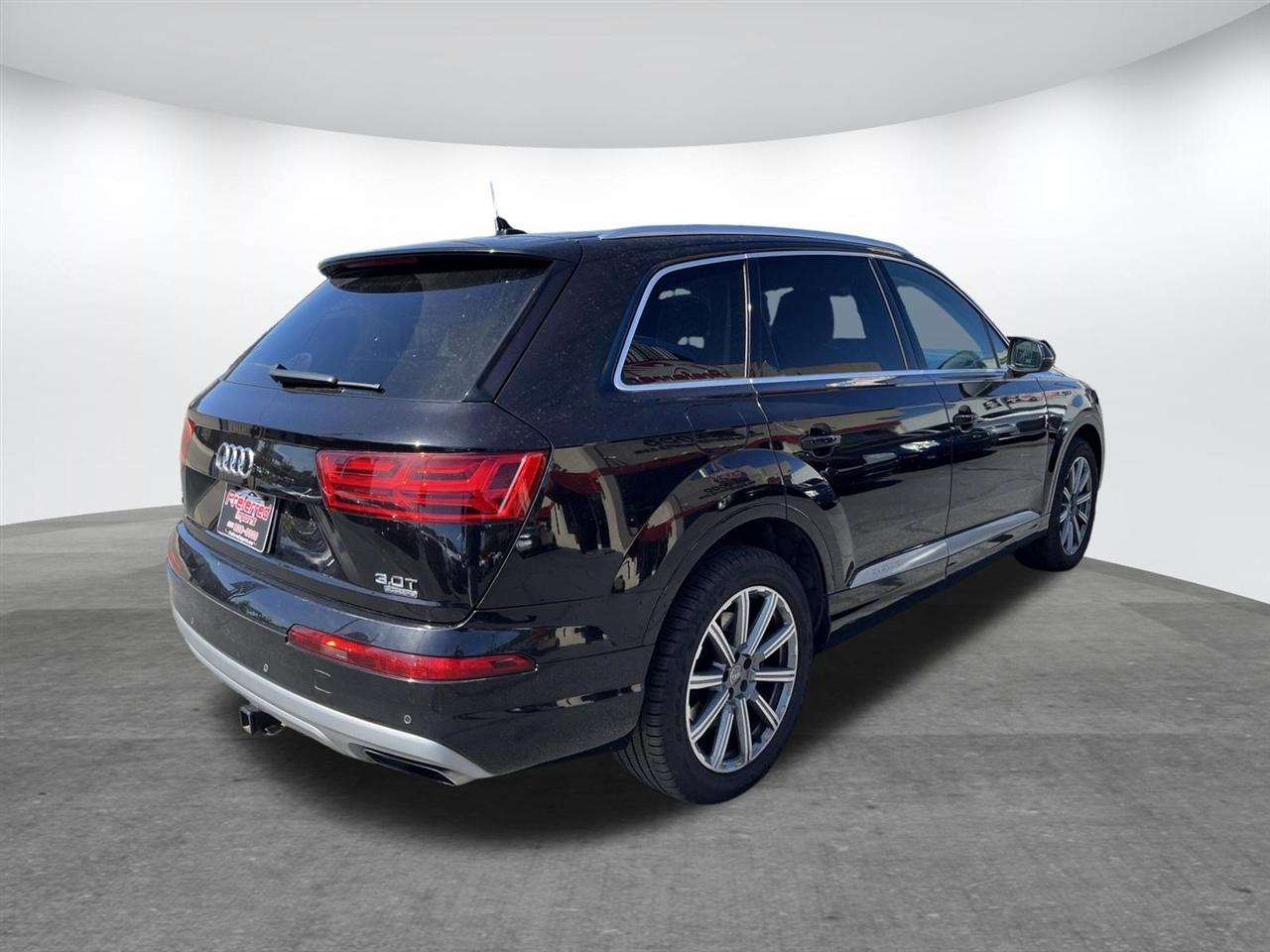 Audi Q7  2018