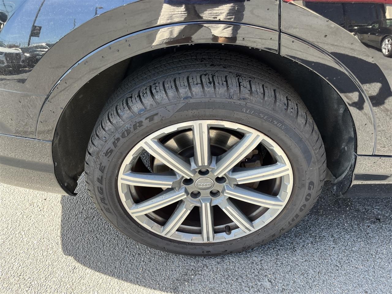 Audi Q7  2018