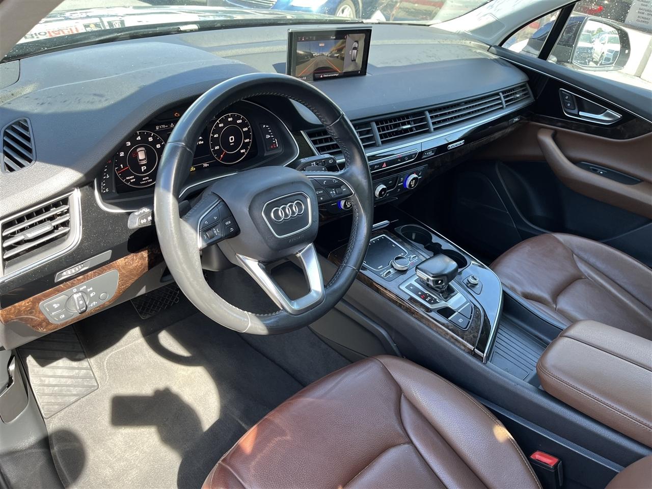 Audi Q7  2018