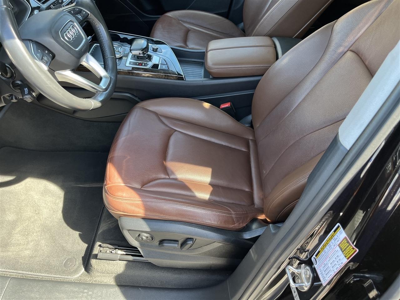 Audi Q7  2018