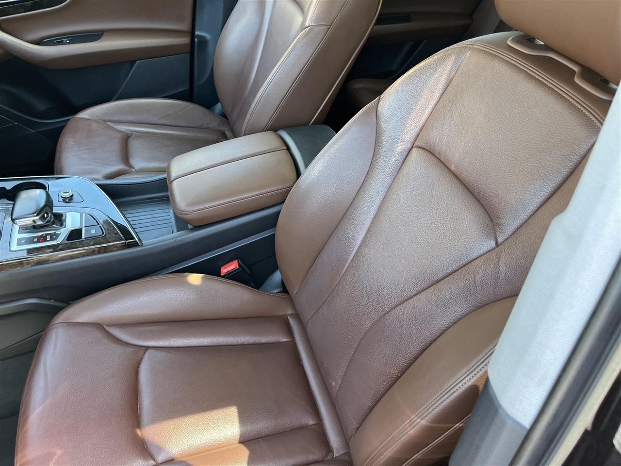 Audi Q7  2018