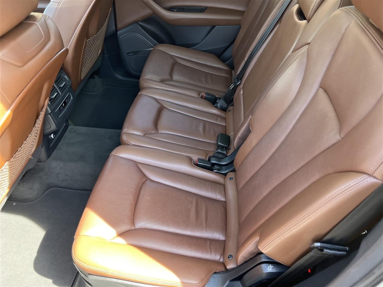 Audi Q7  2018