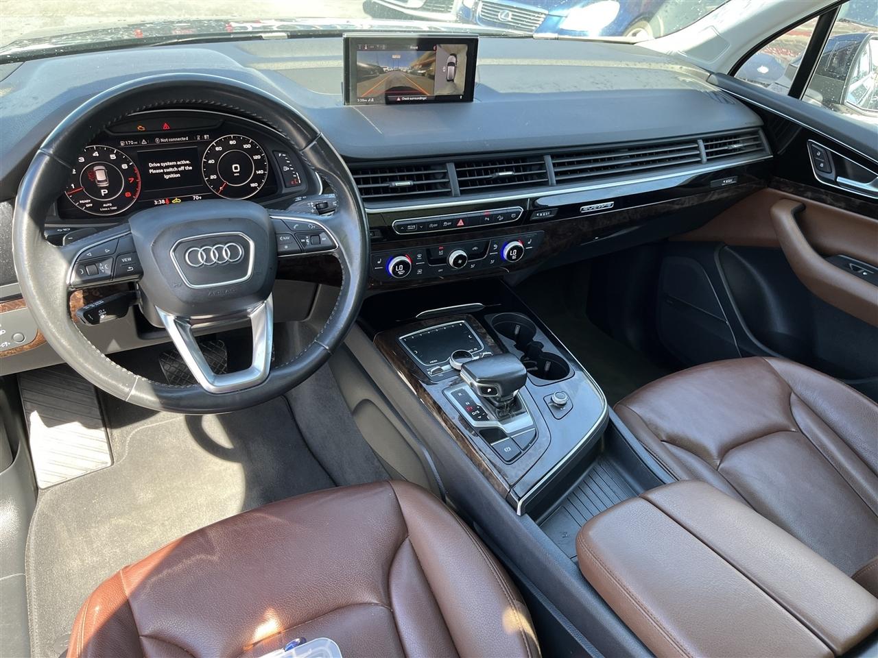Audi Q7  2018