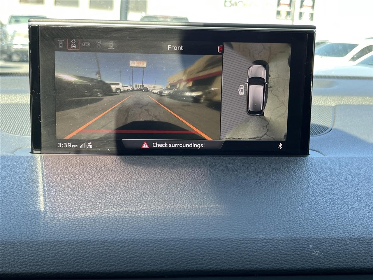 Audi Q7  2018
