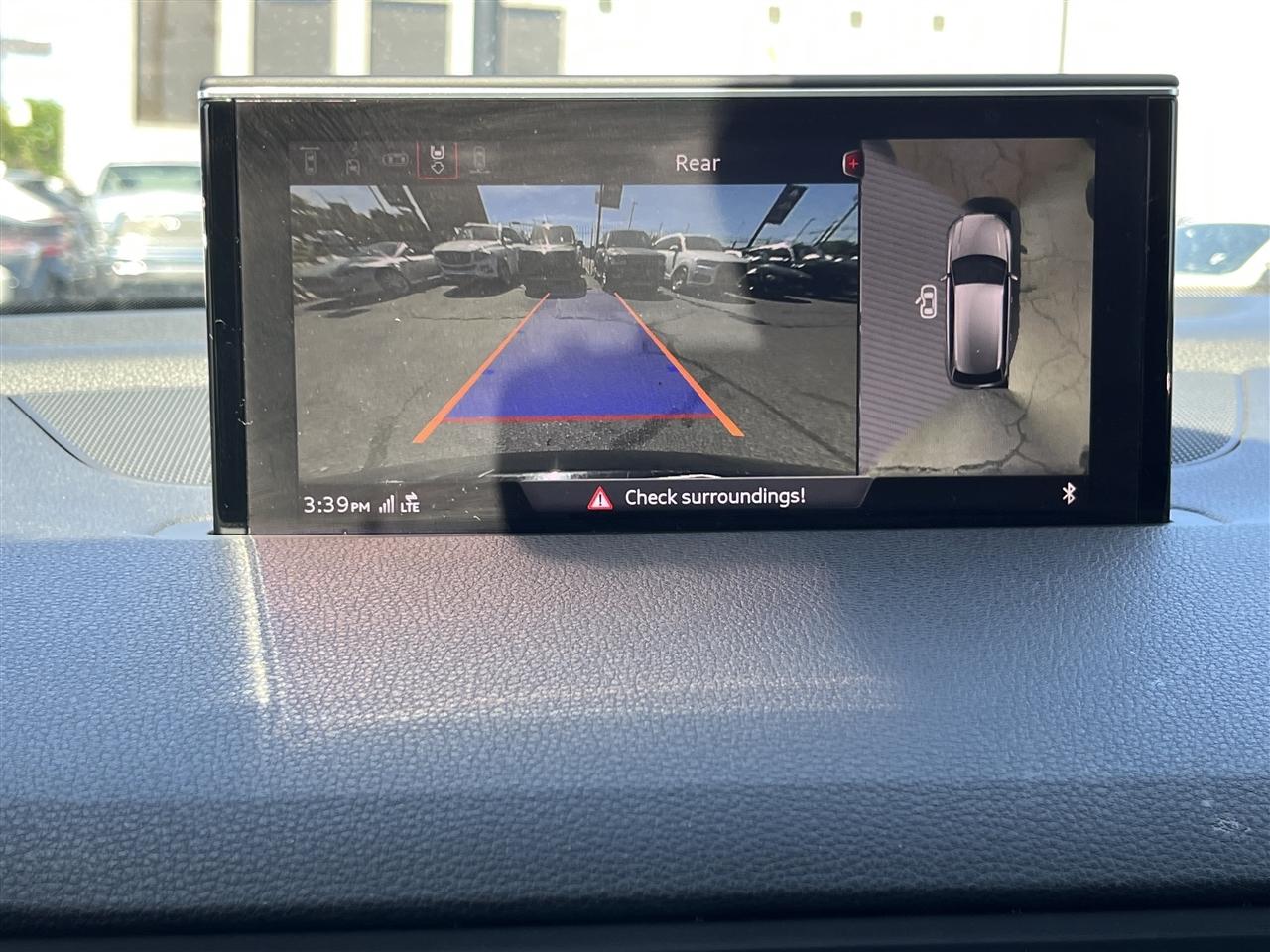 Audi Q7  2018