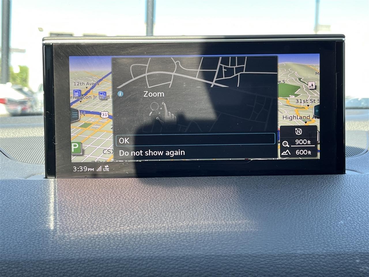Audi Q7  2018