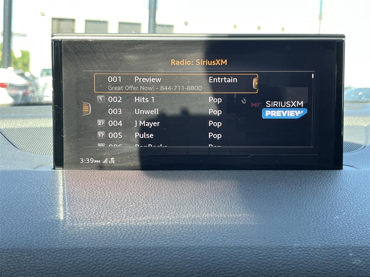Audi Q7  2018