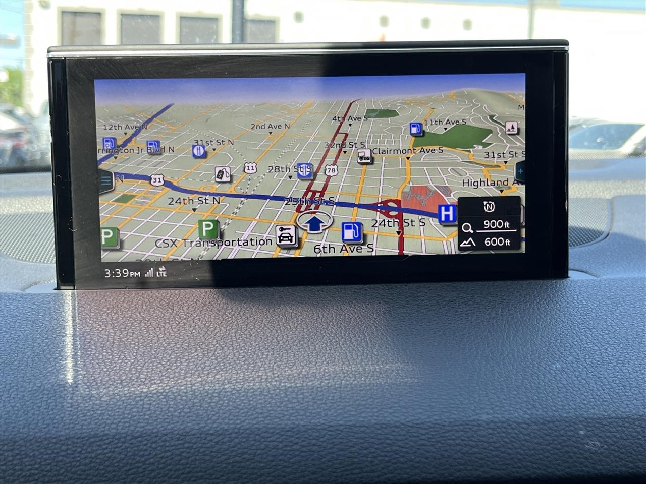 Audi Q7  2018