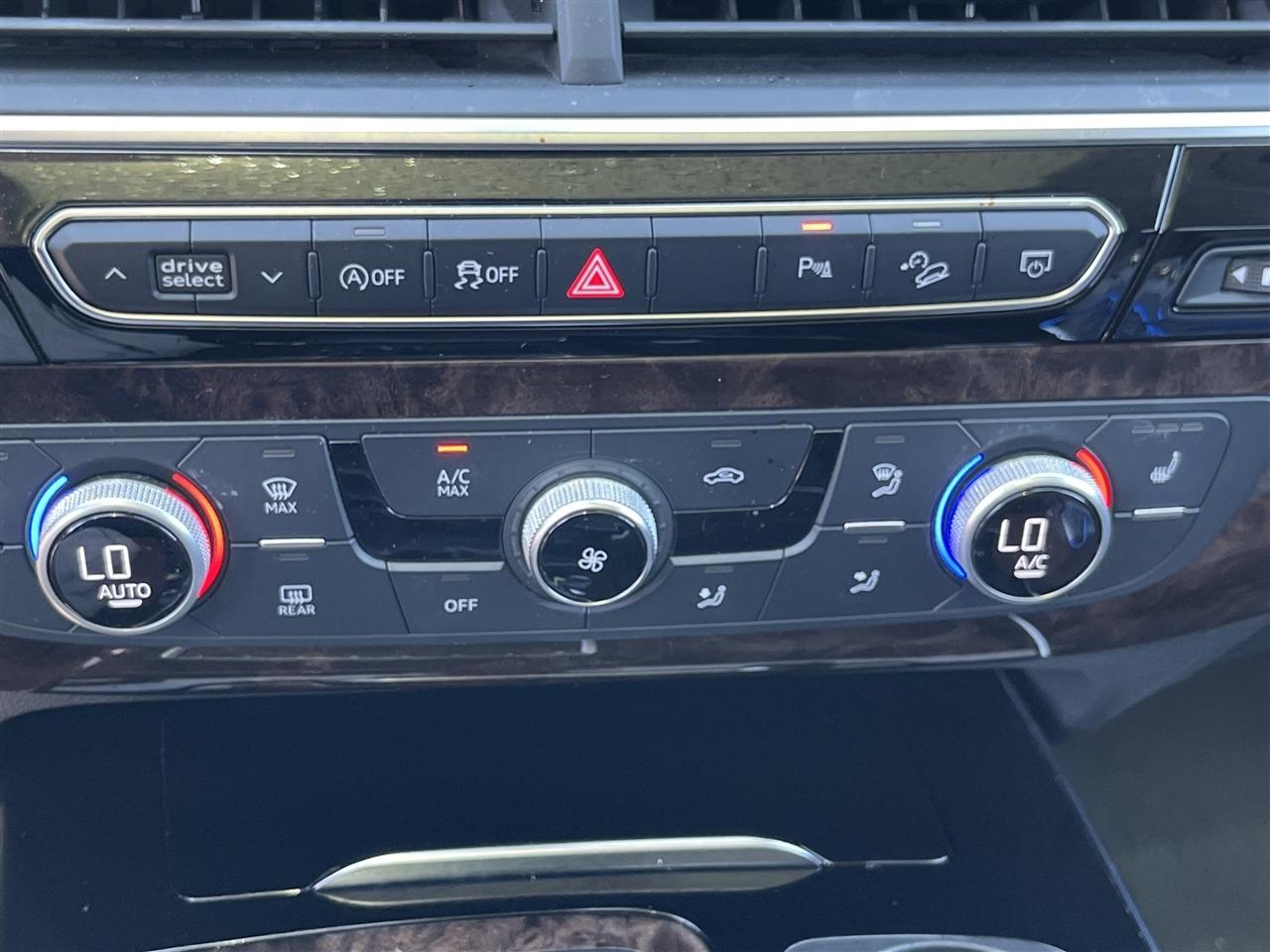 Audi Q7  2018