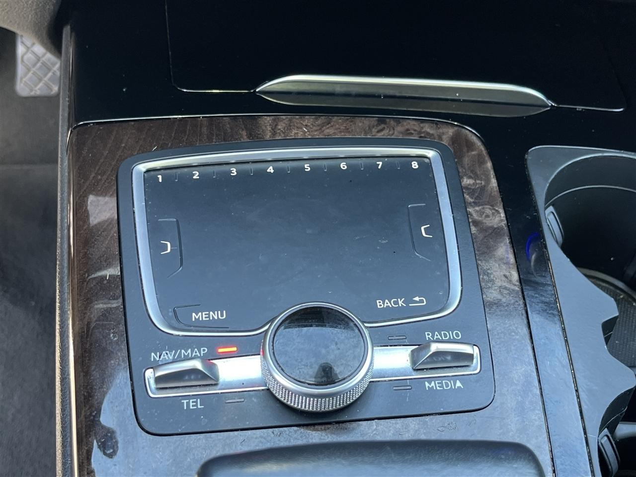 Audi Q7  2018