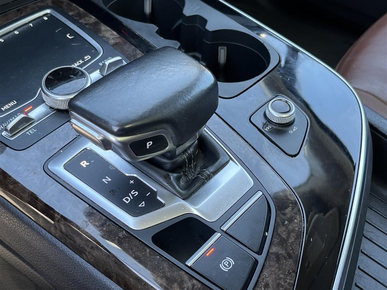 Audi Q7  2018
