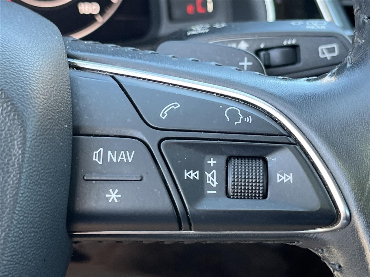 Audi Q7  2018