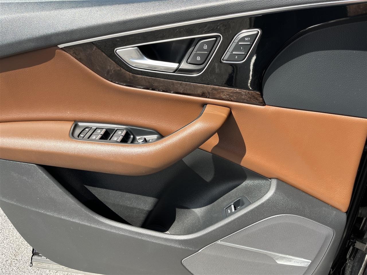 Audi Q7  2018