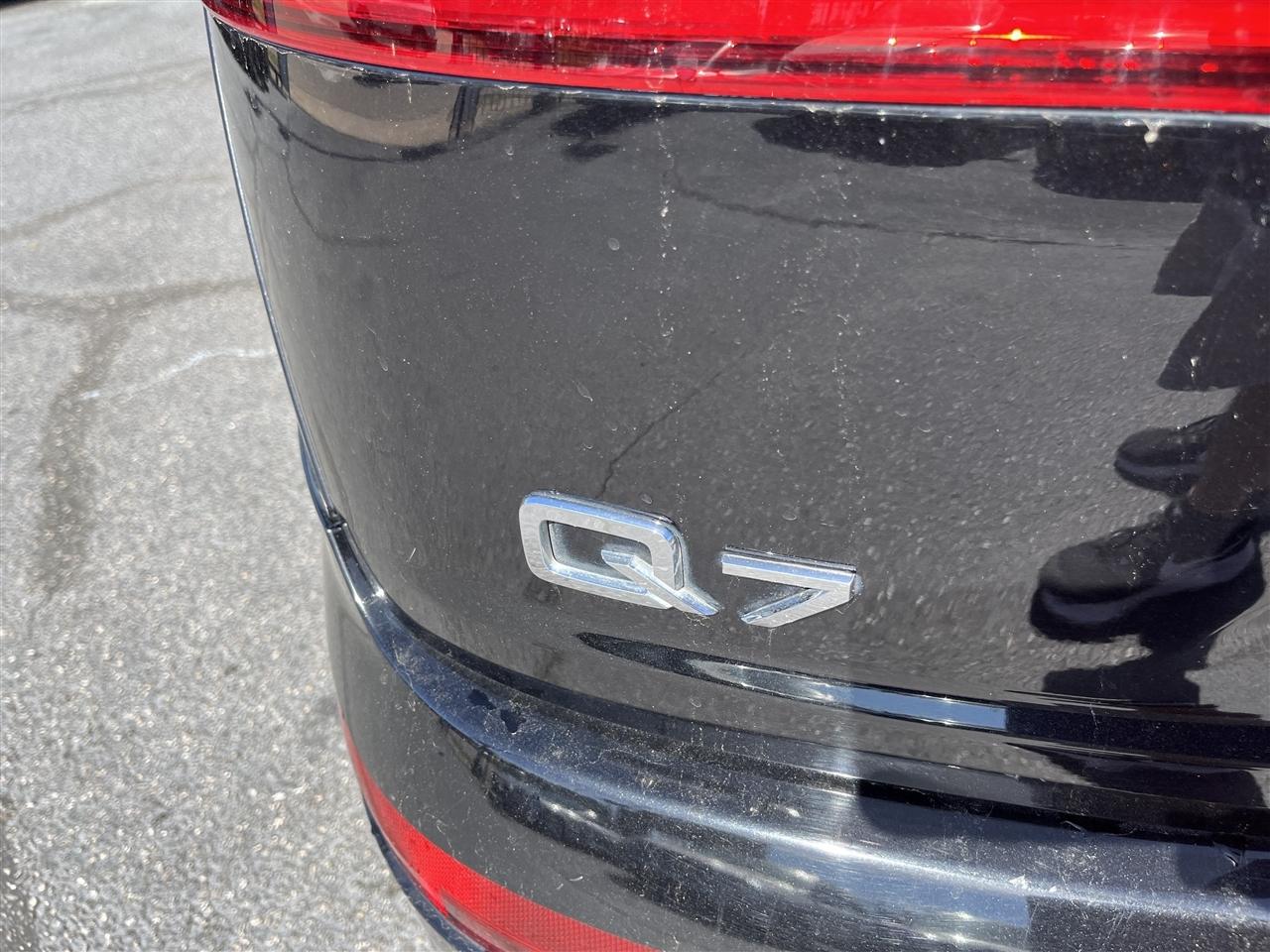 Audi Q7  2018