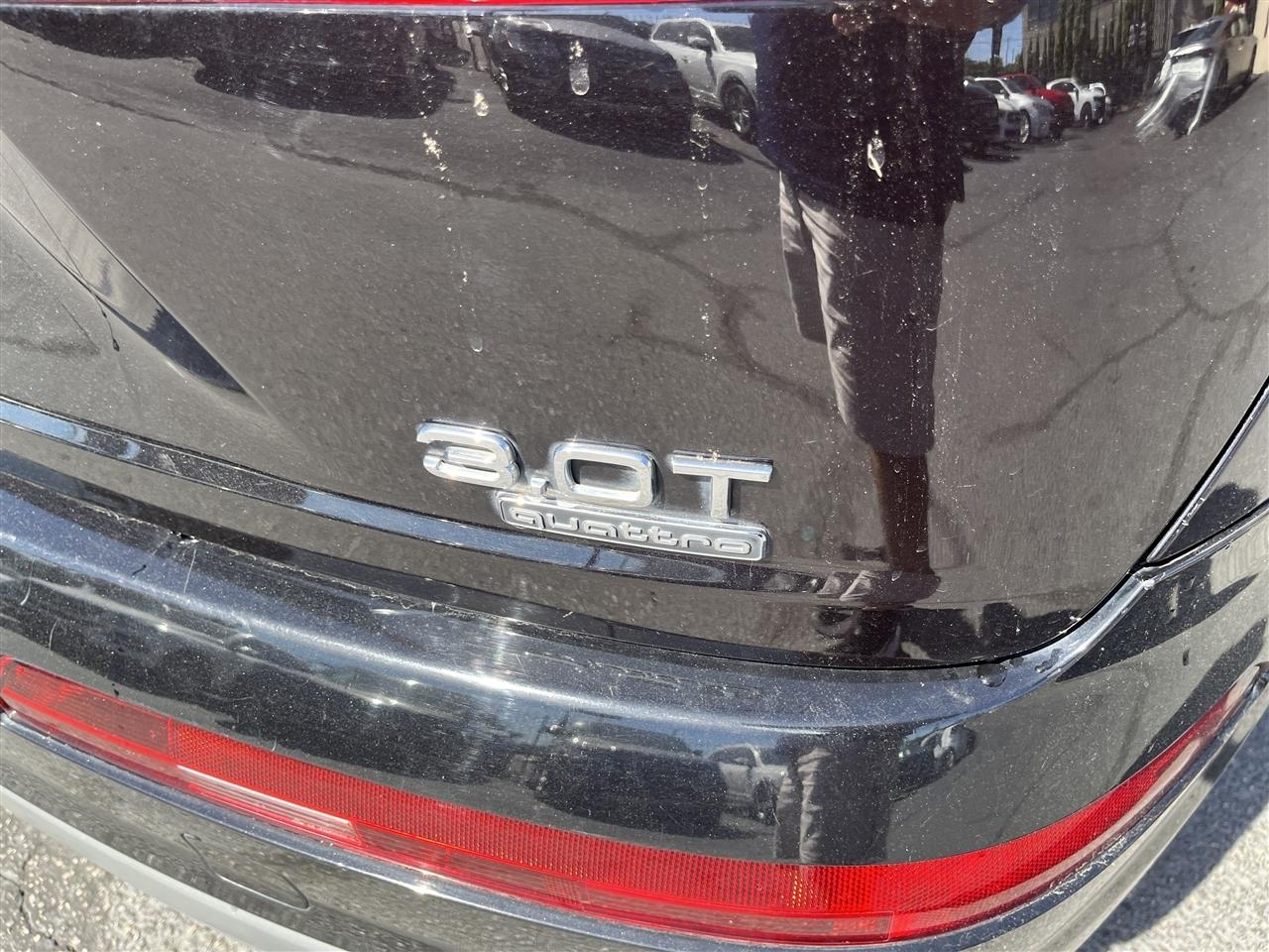 Audi Q7  2018