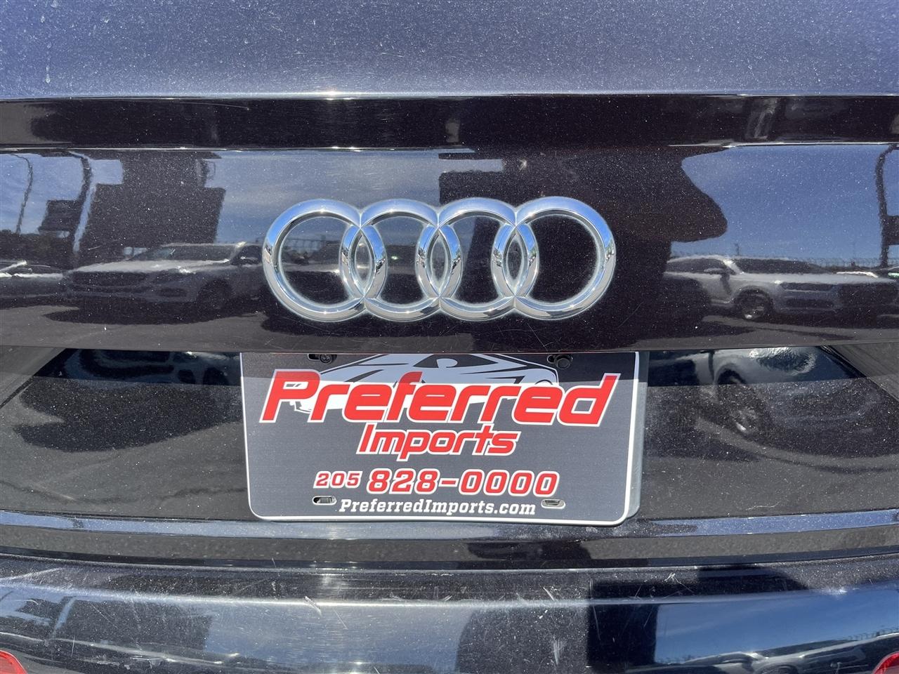 Audi Q7  2018