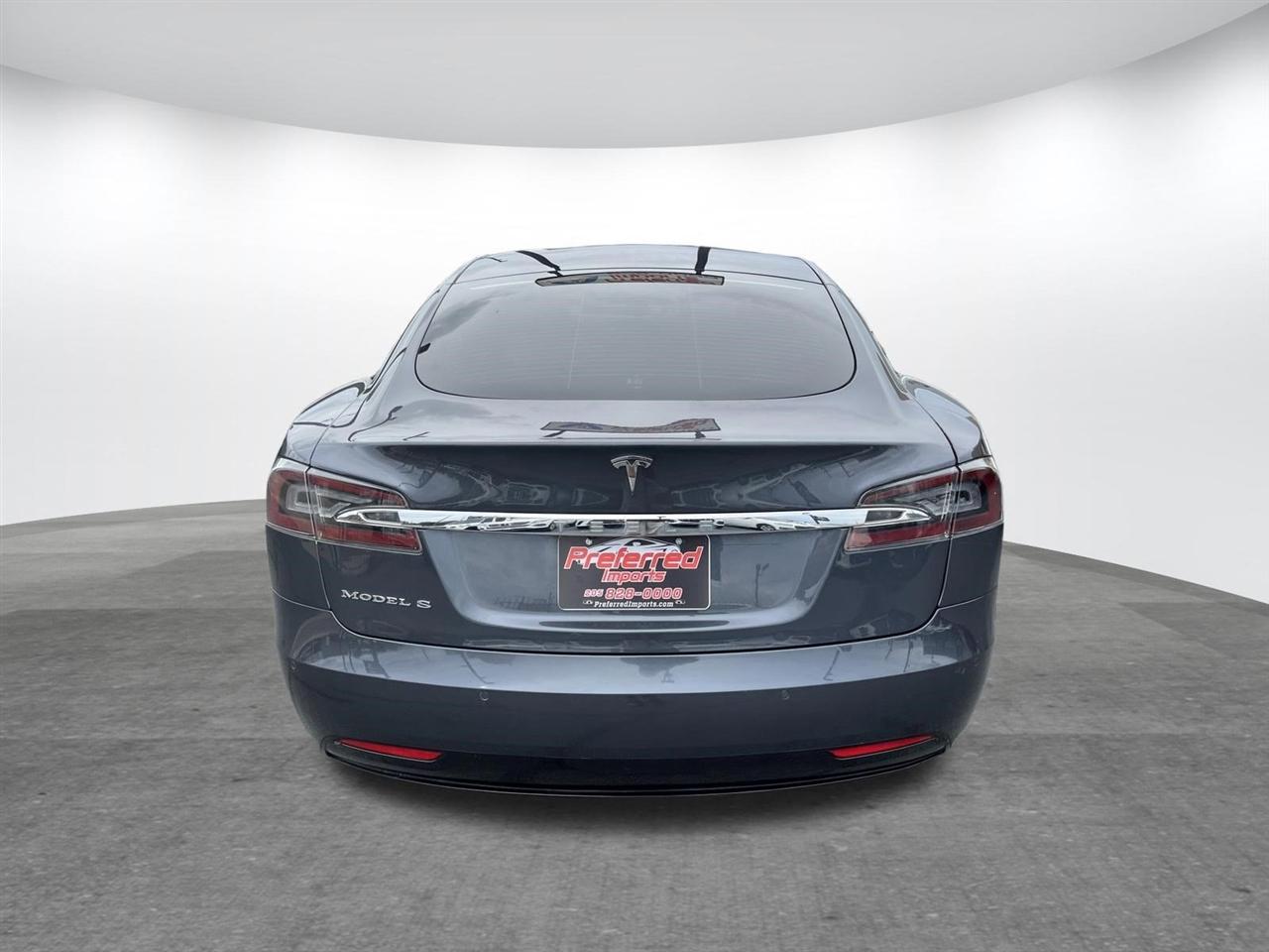 Tesla Model S  2017