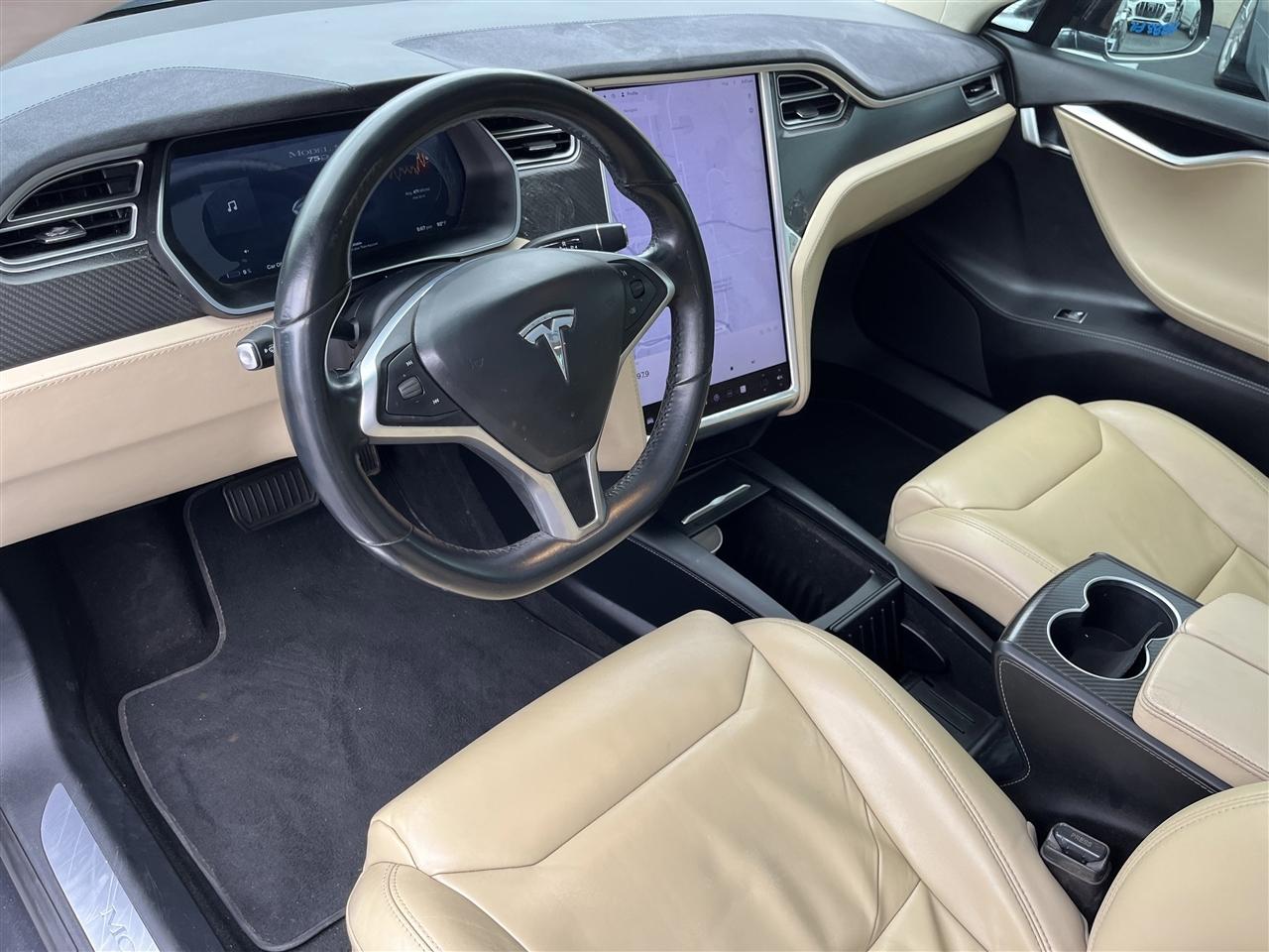 Tesla Model S  2017
