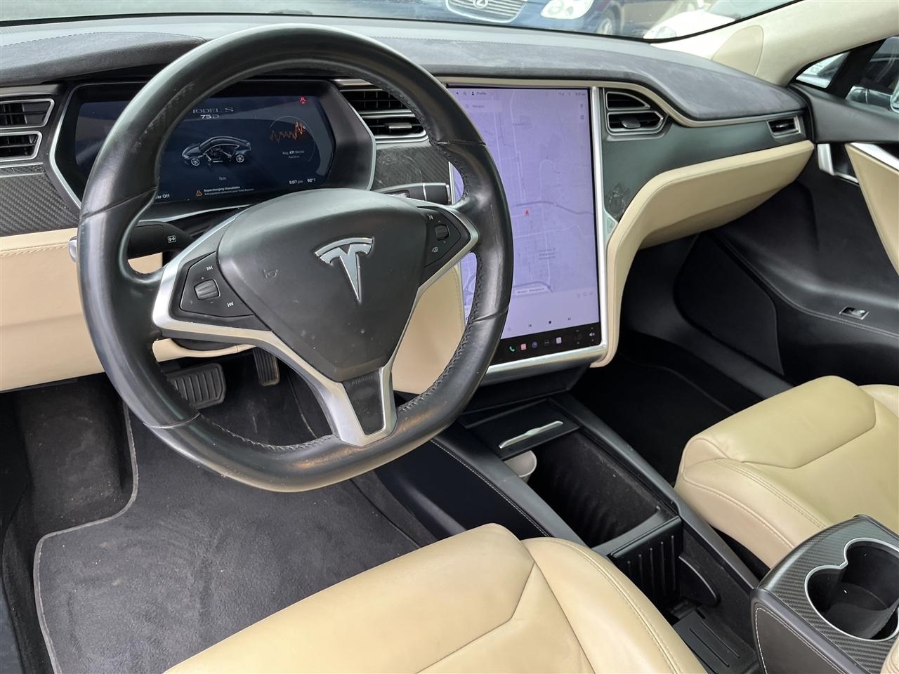 Tesla Model S  2017