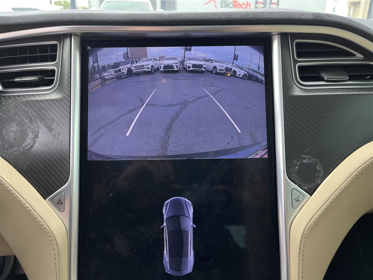 Tesla Model S  2017