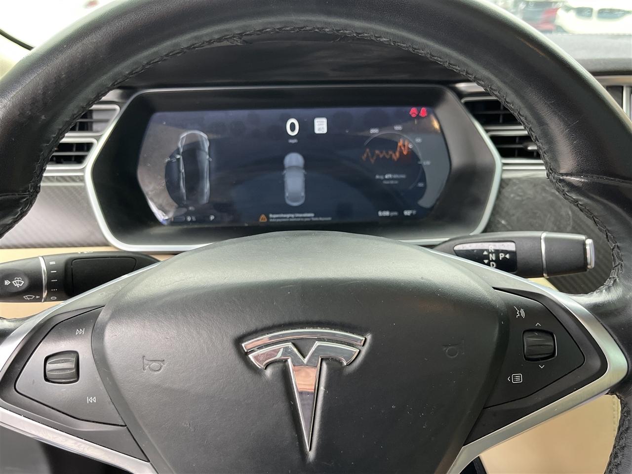 Tesla Model S  2017