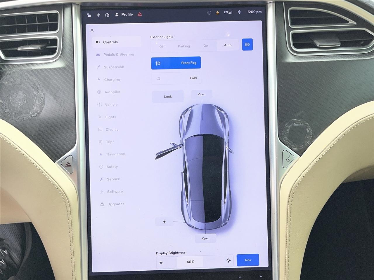 Tesla Model S  2017