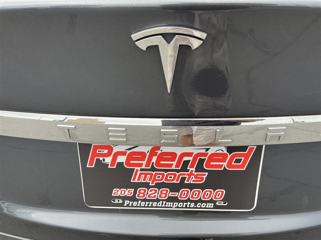 Tesla Model S  2017