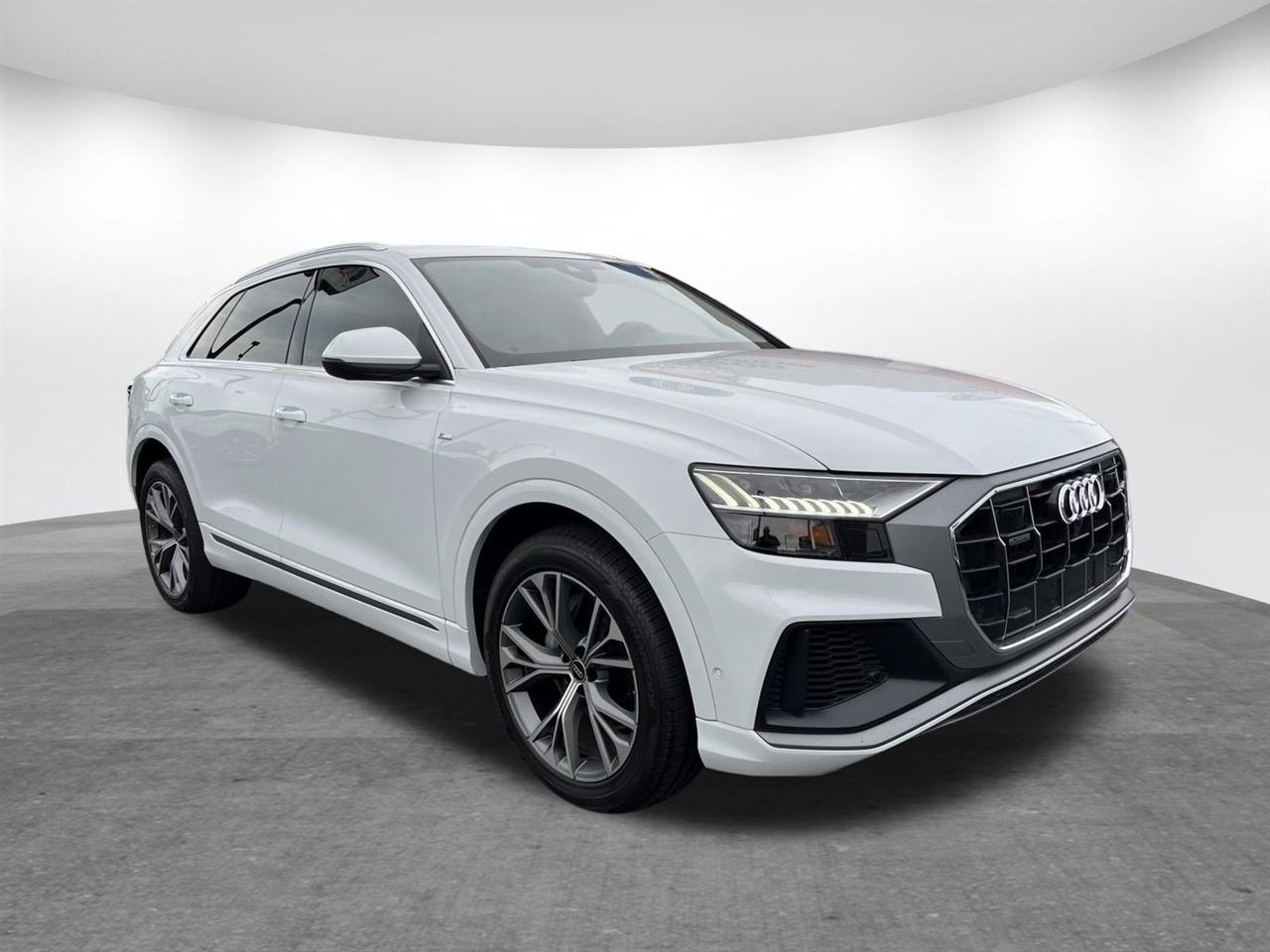 2023 Audi Q8 QUATTRO PREMIUM PLUS 55 TFSI