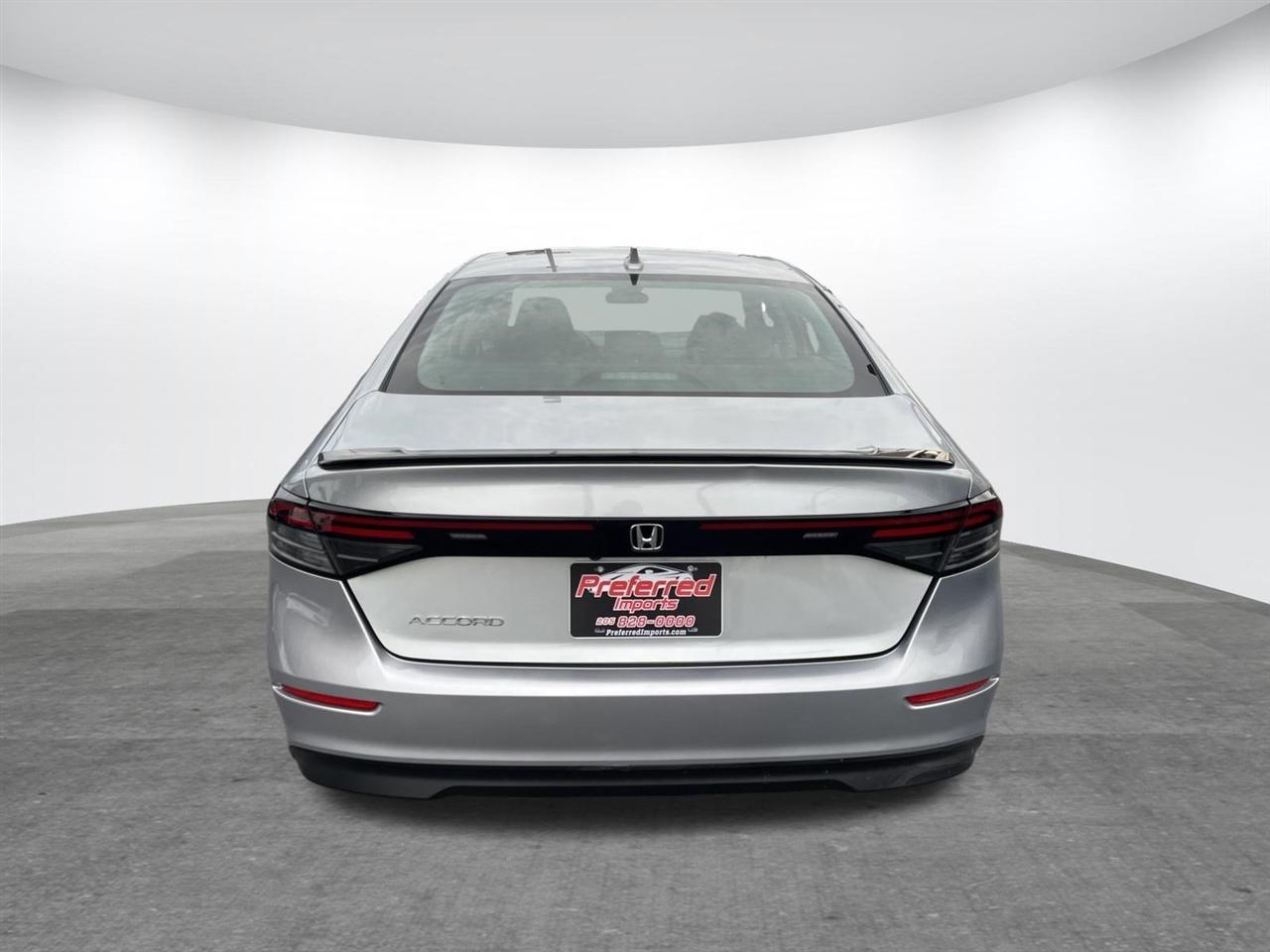Honda Accord Sedan  2024