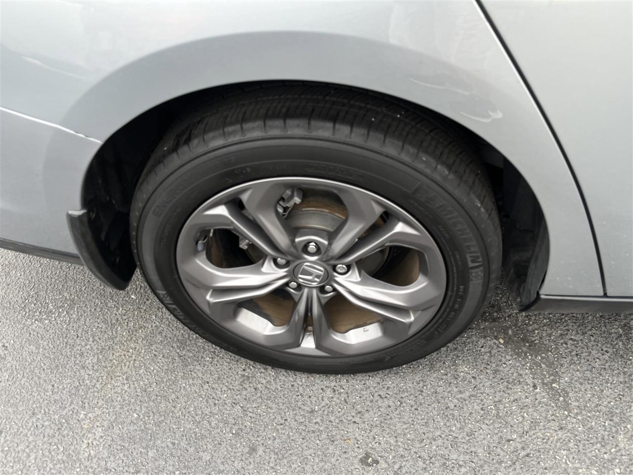 Honda Accord Sedan  2024